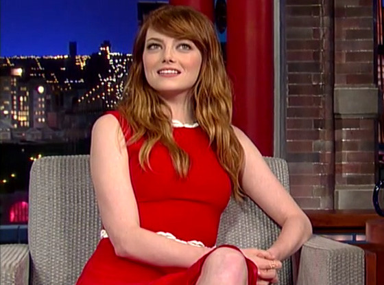 Emma Stone Emma Stone